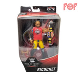 WWE Elite Collection - WWE Network Spotlight - Ricochet