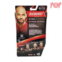 WWE Elite Collection - WWE Network Spotlight - Ricochet