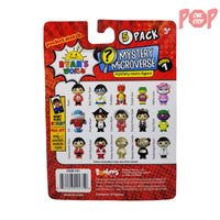 Ryan's World Mystery Microverse Blind Surprise 5 Pack - Ryan