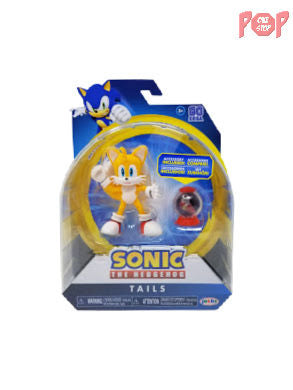 Go Sega - Sonic the Hedgehog - Tails (Wave 2)