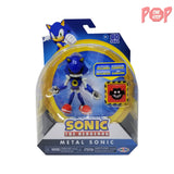 Go Sega - Sonic the Hedgehog - Metal Sonic (Wave 2)
