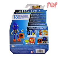 Go Sega - Sonic the Hedgehog - Metal Sonic (Wave 2)