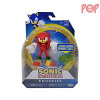 Go Sega - Sonic the Hedgehog - Knuckles (Wave 2)