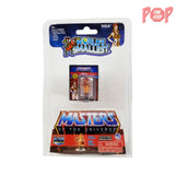 World's Smallest - Masters of the Universe - Teela