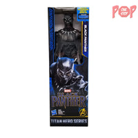 Marvel Avengers - Titan Heroes Series - Black Panther 12" Action Figure