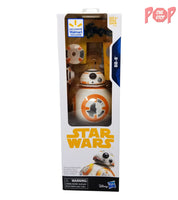 Star Wars - BB-8 - 4" (12" Scale) Action Figure (Walmart Exclusive)