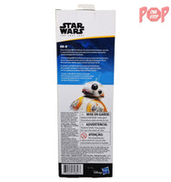 Star Wars - BB-8 - 4" (12" Scale) Action Figure (Walmart Exclusive)