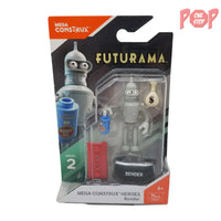 Mega construx futurama sale