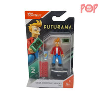 Mega Construx Heroes - Futurama - Fry