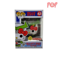 Funko POP! - Hello Kitty (Space) - 42 - Glows in the Dark (Target Exclusive)