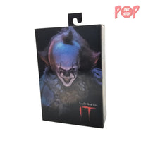 NECA - IT - "I Heart Derry" - Pennywise Action Figure