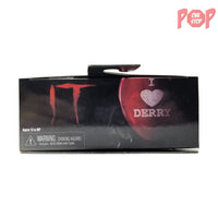 NECA - IT - "I Heart Derry" - Pennywise Action Figure