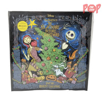 The Nightmare Before Christmas - Pop-Up Advent Calendar