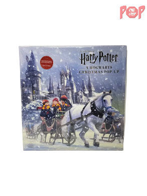 Harry Potter - A Hogwarts Christmas Pop-Up - Advent Calendar