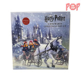 Harry Potter - A Hogwarts Christmas Pop-Up - Advent Calendar