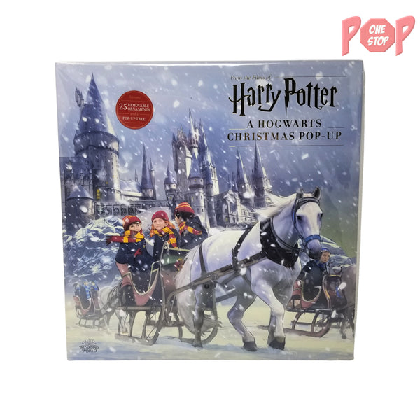 Harry Potter Hogwarts Christmas Pop-Up Advent Calendar