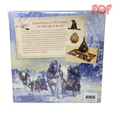 Harry Potter - A Hogwarts Christmas Pop-Up - Advent Calendar