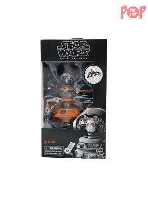 Star Wars - The Black Series - DJ R-3X (Galaxy's Edge)