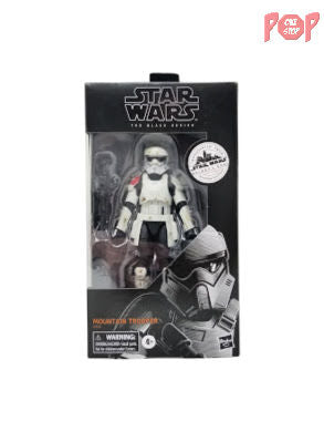 Star Wars - The Black Series - Mountain Trooper (Galaxy's Edge)