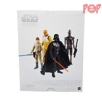Star Wars - The Empire Strikes Back - Digital Release Commemorative Collection