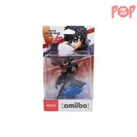 Super Smash Bros - Joker - Nintendo Amiibo