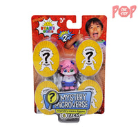 Ryan's World Mystery Microverse Blind Surprise 5 Pack - Alpha Lexa