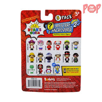 Ryan's World Mystery Microverse Blind Surprise 5 Pack - Alpha Lexa