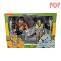 NECA - Teenege Mutant Ninja Turtles - Bebop and Rocksteady