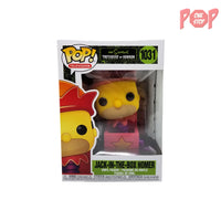 Funko Pop! Television - The Simpsons - Jack-In-The-Box Homer
