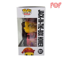 Funko Pop! Television - The Simpsons - Jack-In-The-Box Homer