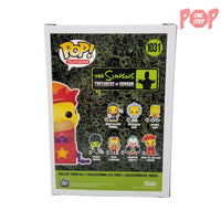 Funko Pop! Television - The Simpsons - Jack-In-The-Box Homer