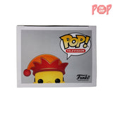 Funko Pop! Television - The Simpsons - Jack-In-The-Box Homer