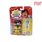 Ryan's World - Mystery Figure 2 Pack - Ninja Warrior Ryan