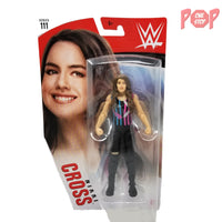 WWE- Nikki Cross Action Figure (Series 111)