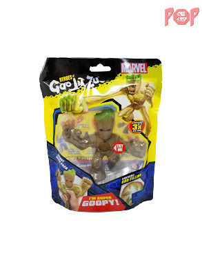 Heroes of Goo Jit Zu - Marvel - Groot