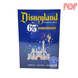 Funko Tee Shirt - Disneyland Resort 65th Anniversary (XL)