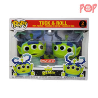 Funko Pop! - Pixar Remix - Tuck & Roll (Target Exclusive)