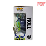 Funko Pop! - Pixar Remix - Tuck & Roll (Target Exclusive)
