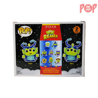 Funko Pop! - Pixar Remix - Tuck & Roll (Target Exclusive)