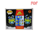 Funko Pop! - Pixar Remix - Tuck & Roll (Target Exclusive)