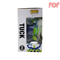 Funko Pop! - Pixar Remix - Tuck & Roll (Target Exclusive)
