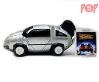 Phunny - Back to the Future DeLorean Plush