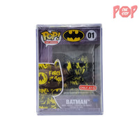 Funko Pop! Art Series - Batman - 01 [Target Exclusive]