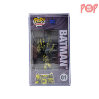 Funko Pop! Art Series - Batman - 01 [Target Exclusive]
