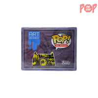 Funko Pop! Art Series - Batman - 01 [Target Exclusive]
