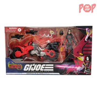 G.I. Joe Classified Series - Baroness with COBRA C.O.I.L.