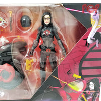 G.I. Joe Classified Series - Baroness with COBRA C.O.I.L.