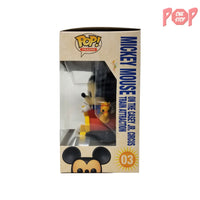Funko Pop! Trains - Disneyland Resort 65th Anniversary - Mickey Mouse - 03