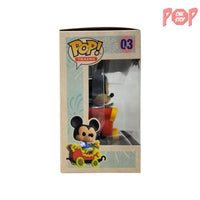 Funko Pop! Trains - Disneyland Resort 65th Anniversary - Mickey Mouse - 03