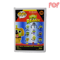 Funko Pop! - Pixar Remix - Dug - 754 (Target Exclusive)
